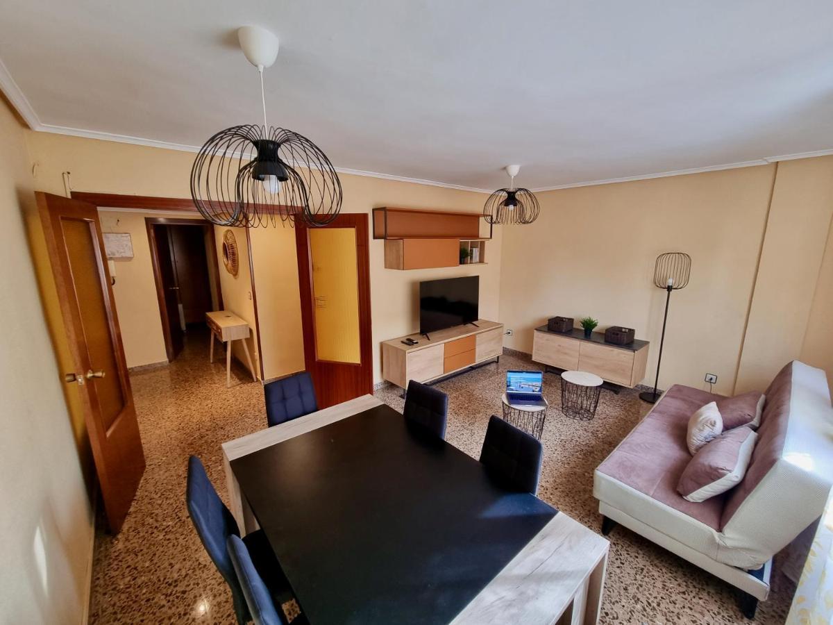 Apartamento Montse Zaragoza Exterior photo