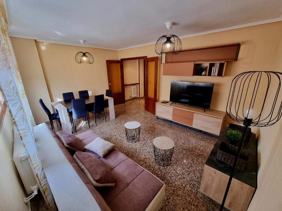 Apartamento Montse Zaragoza Exterior photo