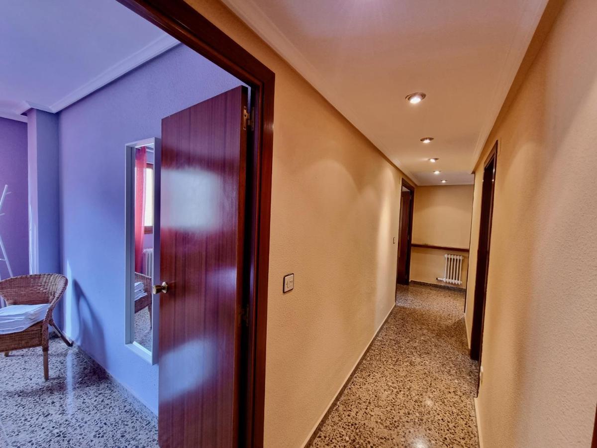Apartamento Montse Zaragoza Exterior photo