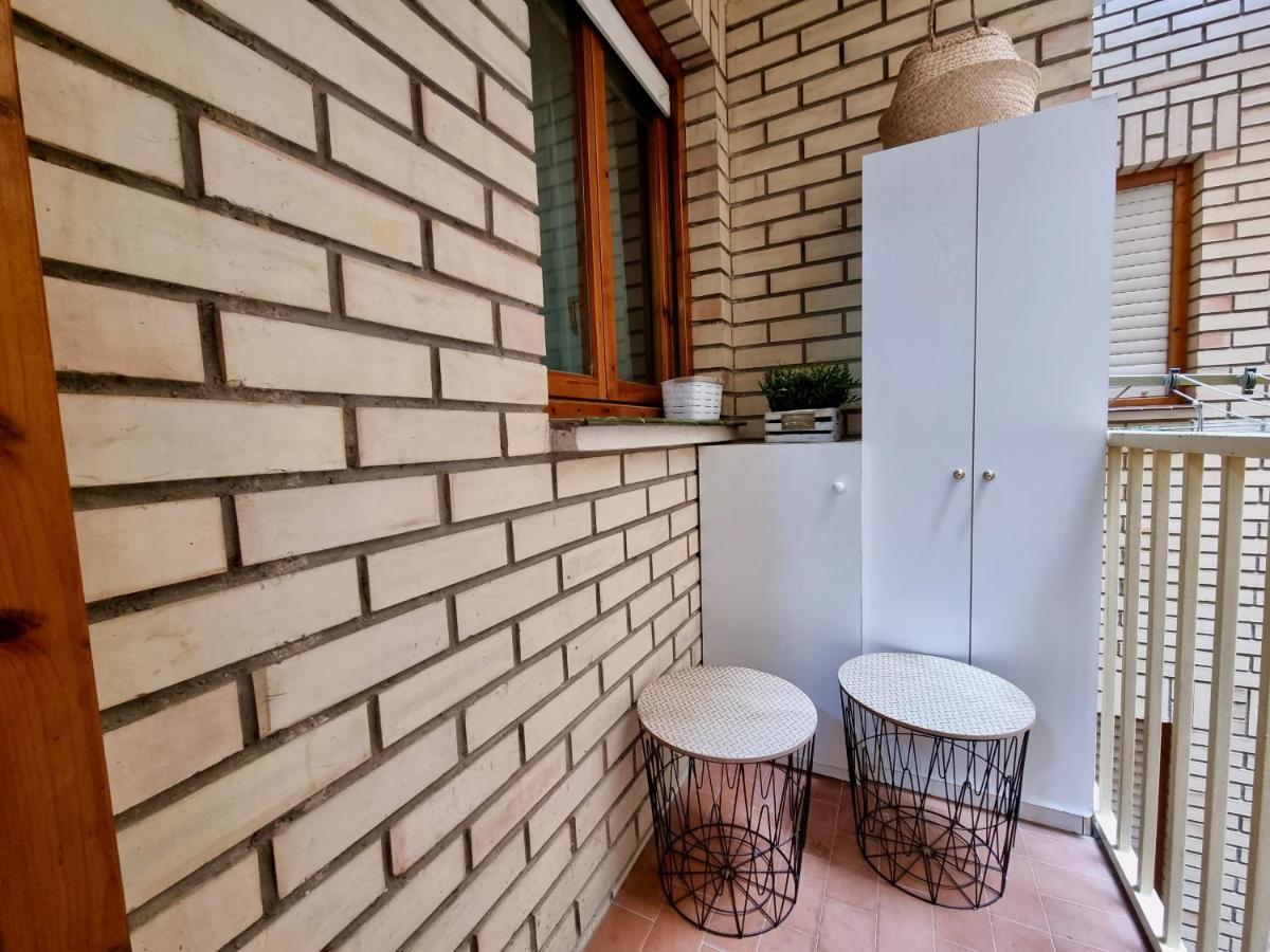 Apartamento Montse Zaragoza Exterior photo