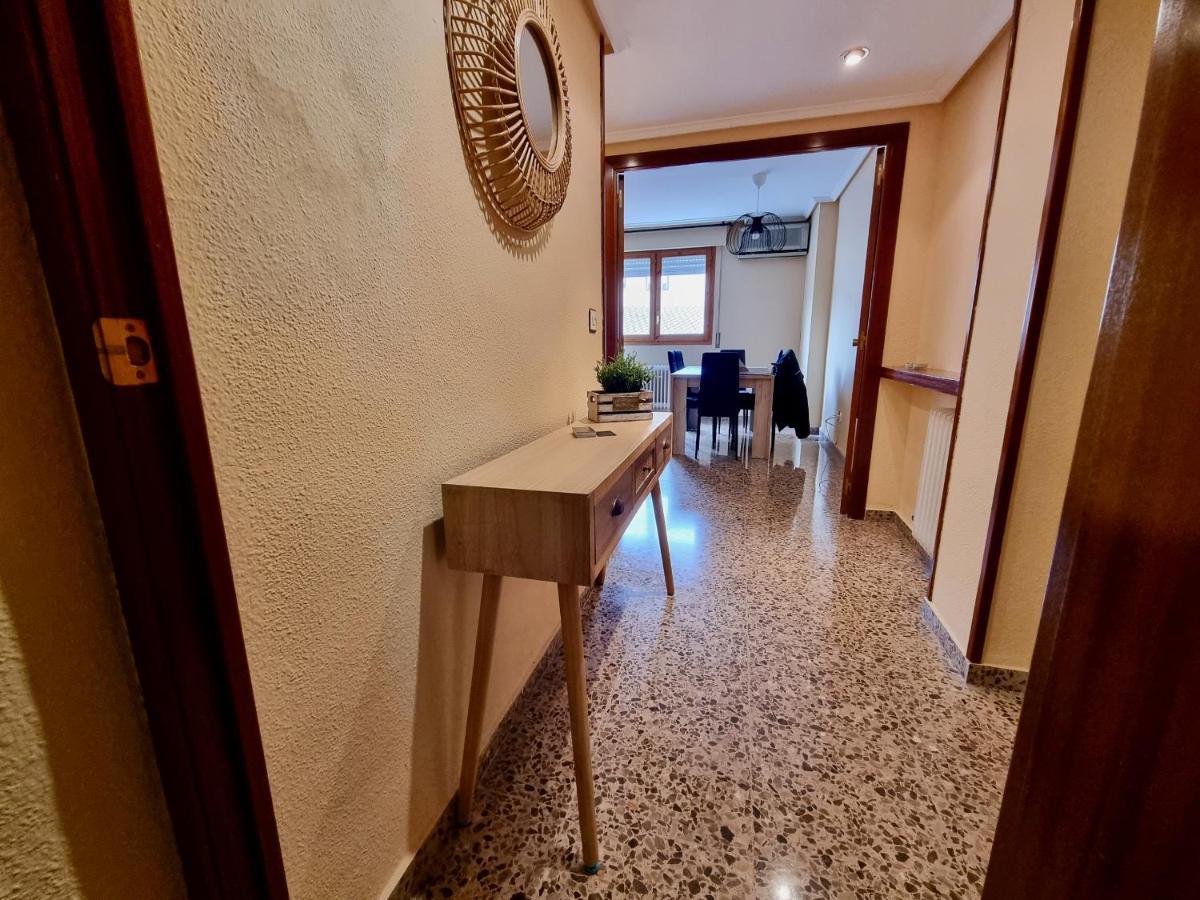 Apartamento Montse Zaragoza Exterior photo