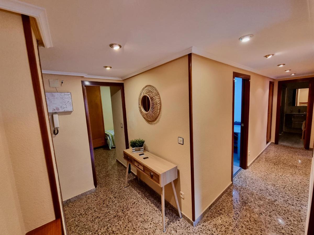 Apartamento Montse Zaragoza Exterior photo