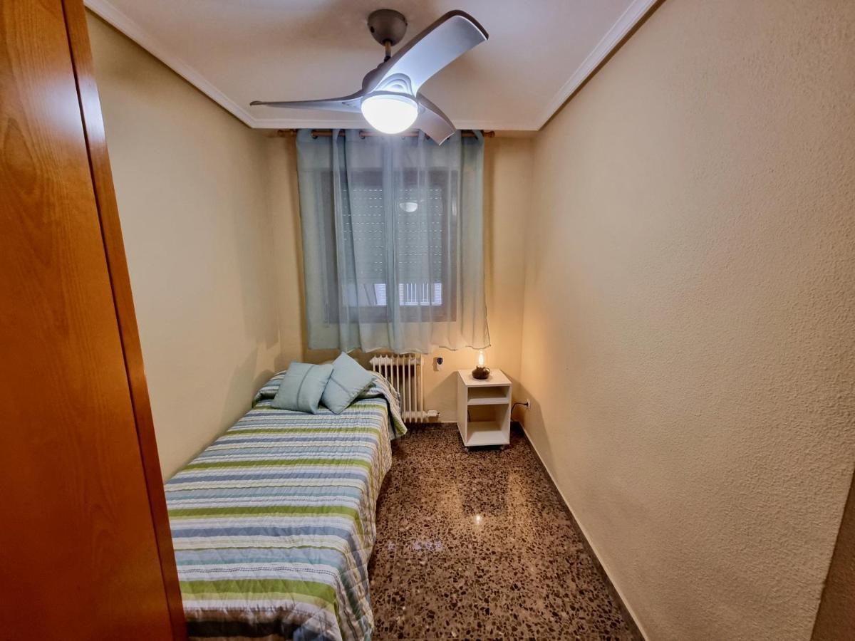 Apartamento Montse Zaragoza Exterior photo