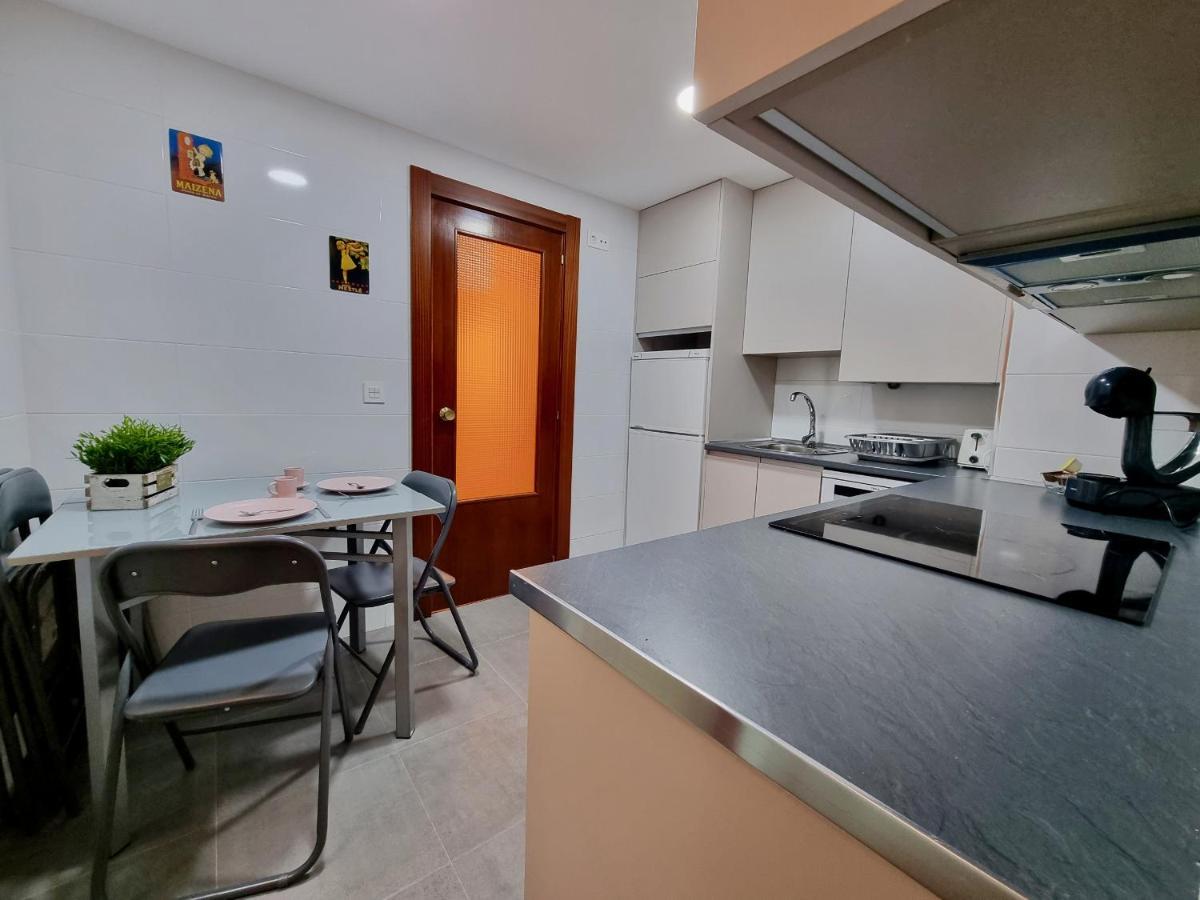 Apartamento Montse Zaragoza Exterior photo