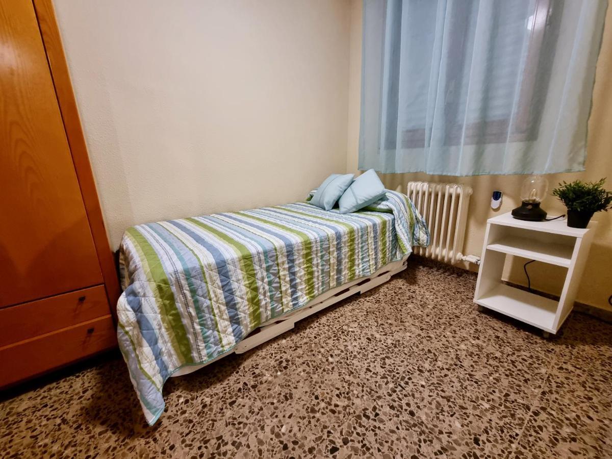 Apartamento Montse Zaragoza Exterior photo